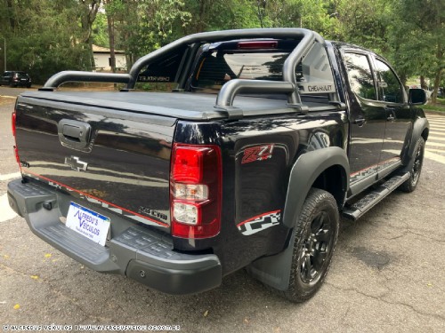 Chevrolet S10 CABINE DUPLA Z71 4X4 2023/2024